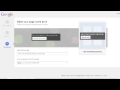 Social Networking Minute Google Plus Page