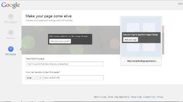 Social Networking Minute Google Plus Page