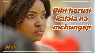 BIBI HARUSI KALALA NA MCHUNGAJI | WANA tour