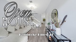 Open House Day Open | Saturday, 156 SW 185th Way, Pembroke Pines, FL 33029