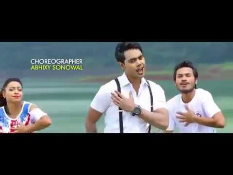 OMAAR DALA I BABU & PRIYANKA BHARALI I NewAsomiya Song