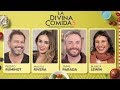 La Divina Comida - Pedro Ruminot, Maura Rivera, Jaime Parada y Blanca Lewin