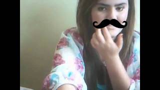 Katy Wilson: Moustache - TEASER TRAILER