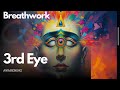 Breathwork | 3rd Eye Awakening 