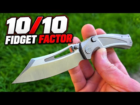 Did Kubey Pirate My Knife Design?