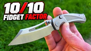 Did Kubey Pirate My Knife Design?