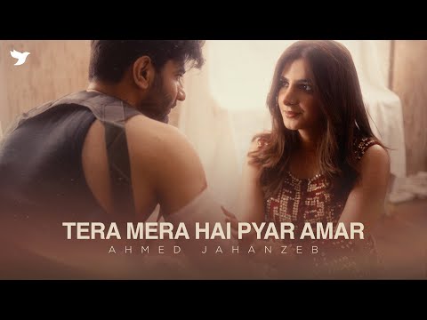 Tera Mera Hai Pyar Amar | Ahmed Jahanzeb Ft. Vaneeza Sattar | Freebird Records