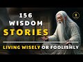 156 wisdom stories help you live wisely  life lesson that will change your life