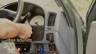 Suara Starter Mobil | Car Starter Sound Effect No Copyright