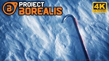 〈4K〉Project Borealis: Prologue - Half Life 3 - Walkthrough - No Commentary GamePlay