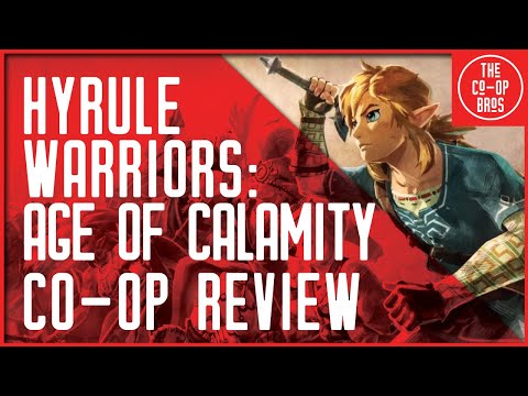 Hyrule Warriors: Age Of Calamity Co-Op Review | A Surprising Co-Op Hit