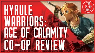 Hyrule Warriors: Age Of Calamity Co-Op Review | A Surprising Co-Op Hit