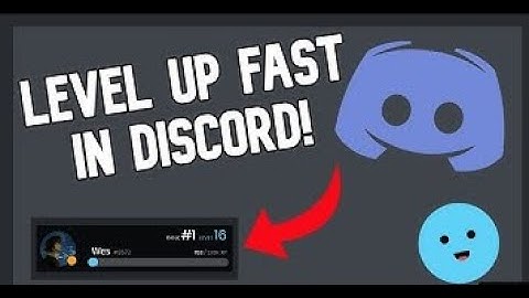 How to Level up in Discord / Mee6 [Free Download]