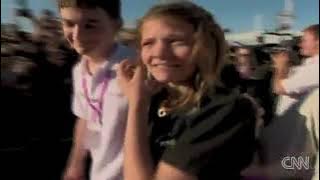 16-year old Jessica Watson Returns to Sydney - CNN