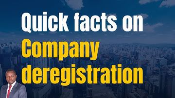 Company deregistration process in 2023: How to deregister a business in any part of the world!