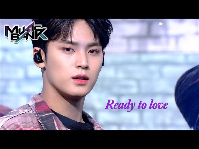 SEVENTEEN(세븐틴 セブンティーン) - Ready to love (Music Bank) | KBS WORLD TV 210618 class=
