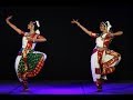 Smt. Shobha Korambil & Harinie Jeevitha - Kuchipudi & Bharathanatyam - Sridevi Nrithyalaya