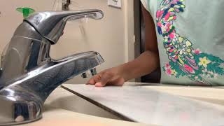 How to clean a whiteboard