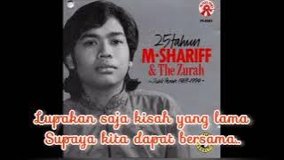 Pujaan Hati-M.Shariff ~ karaoke🎤🎤🎤