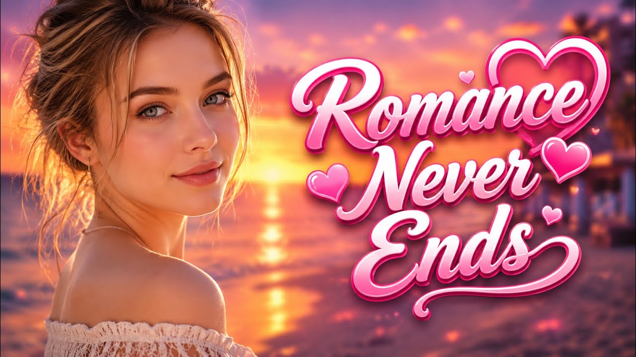 Verona - Romance Never Ends ✨ | Best Romantic Italo Disco 2026