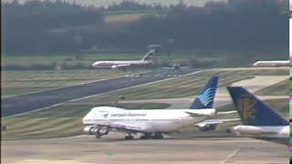 Heathrow Airport | London Airport | Virgin Aircraft | TN-91-010-007 Wealth