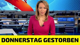 3 Berühmte Deutsche Sind In Den Letzten Tagen Gestorben