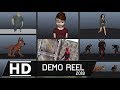 Abhishek animation demo reel 2018