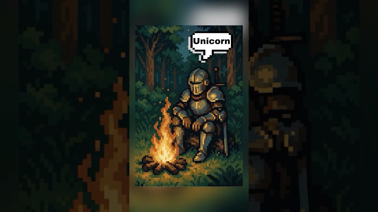 Unicorn: A Symbol of Purity, Magic, and Myth FantasyCreatures 