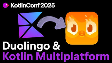 Duolingo + KMP: A Case Study in Developer Productivity | John Rodriguez and Johnny Ye