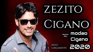 Zezito Cigano 2020 /-  CD completo