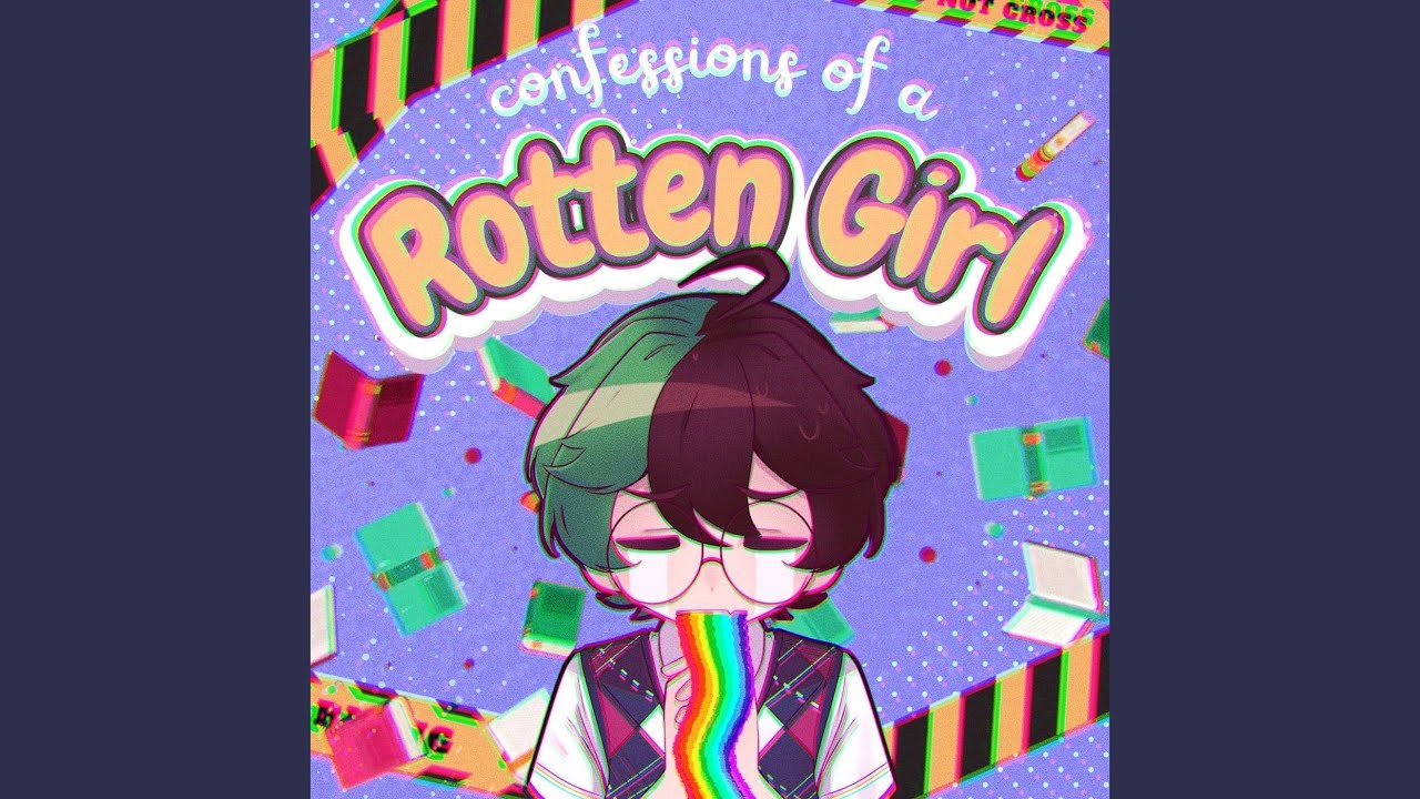 CONFESSIONS OF A ROTTEN GIRL (Spanish Version)