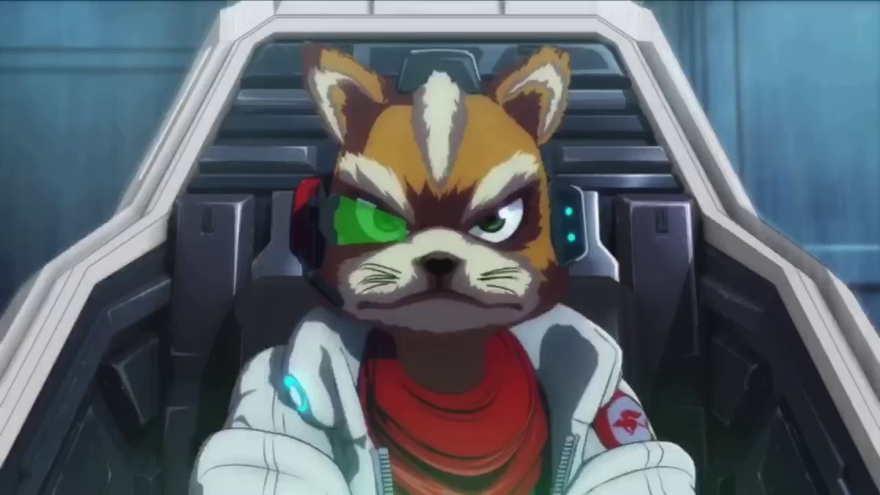 Dayytona Fox w/ Sonindigo - Starfighters [AMV]