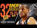 Young Iggy Catches FiRE vs Suns Drops 32 Pts On 15/23 FGM | March 1, 2008 | VintageDawkins