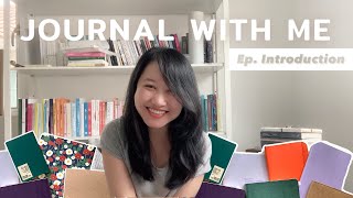 Journal with Me แชร์ประสบการณ์ ไอเดีย การเขียน Journal / แนะนำสมุด ปากกา | The Bookmarks Story