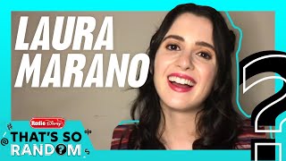 What is Laura Marano&#39;s favorite Disney Channel Original Movie!? | That&#39;s So Random | Radio Disney