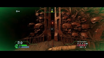 Doom Eternal - Chainsaw as a weapon glitch