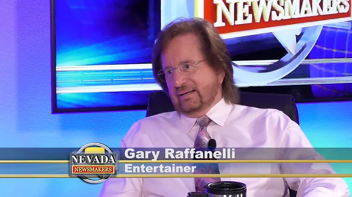 Nevada Newsmakers - Sep 10, 2020 - Gary Raffanelli...