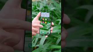 How to set transparent wallpaper in Android phone | transparent wallpaper app