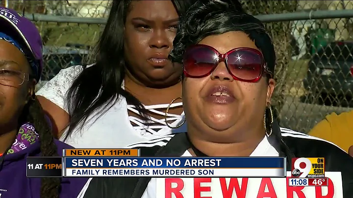 Unsolved murder keeps two generations in grief's g...