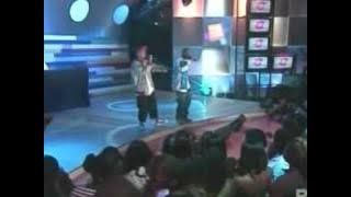 chingy ft.tyrese pullin me back live