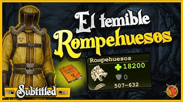 EMBA EVENT Main Quests and Defeating the Bonebreaker! 🐾☣️ | Strategy | Day R Survival