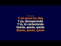 Andrea Bocelli Quizas Quizas Quizas Ft Caroline Campbell Live Karaoke Instrumental Lyrics 