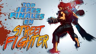 Top 5 Jefes de la Saga Street Fighter I Fedelobo