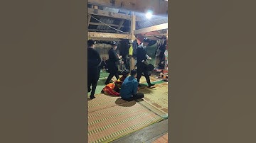 Mành cú man- lễ cấp sắc người dao Yên Cường Bắc Mê