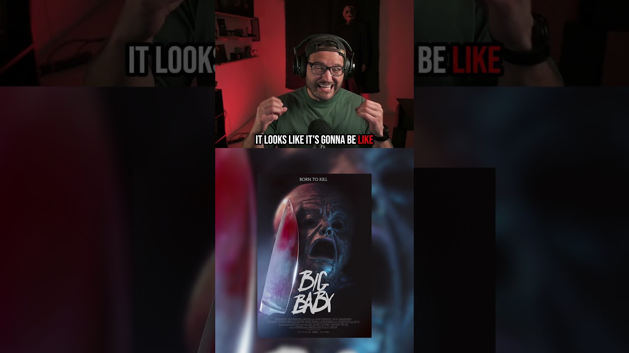 New Horror Movie Trailer Alert!