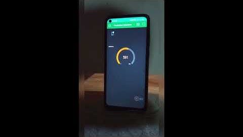 Alat Pendeteksi Kebakaran Berbasis IoT - Blynk Apps