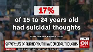 PSA PURC: SUICIDE AWARENESS AND PREVENTION