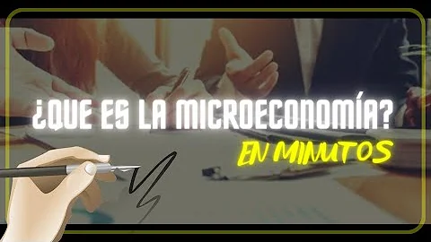 O que é microeconomia e exemplos?