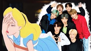 my offensive prejudices to bts and how they won me as an army