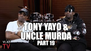 Tony Yayo Disagrees with Quilly Saying NYers Will Stab You: We Have Switches Out Here (Part 19)